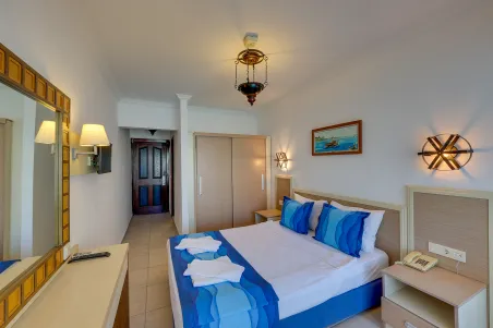 SAMI BEACH HOTEL Rooms