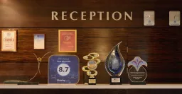 SANA SPA HOTEL Lobby