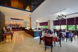 SANA SPA HOTEL Restaurants