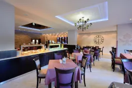 SANA SPA HOTEL Restaurants