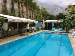 SANTANA HOTEL Pools & Beach