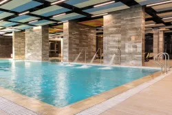 SANTE SPA HOTEL Pools & Beach