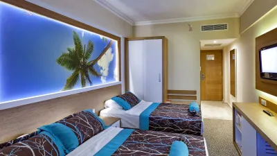 SAPHIR HOTEL-VILLAS Rooms