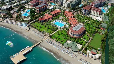 SAPHIR HOTEL-VILLAS General Images