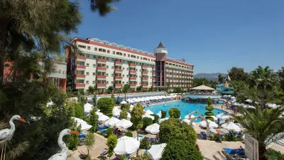 SAPHIR HOTEL-VILLAS General Images