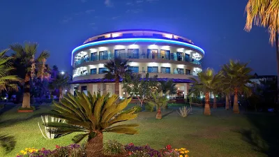SAPHIR HOTEL-VILLAS General Images