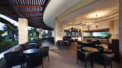 SAPHIR HOTEL-VILLAS Restaurants