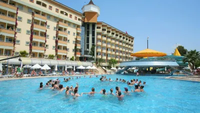 SAPHIR HOTEL-VILLAS Bars