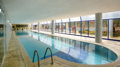 SAPHIR HOTEL-VILLAS Pools & Beach