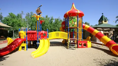 SAPHIR HOTEL-VILLAS Mini Club
