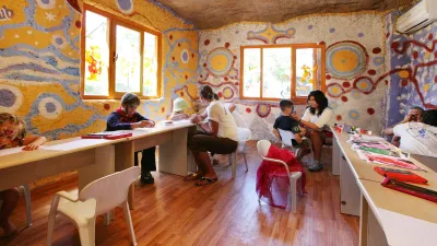 SAPHIR HOTEL-VILLAS Mini Club