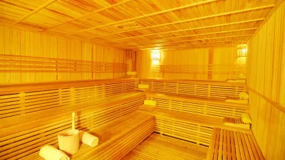 SAPHIR HOTEL-VILLAS Spa
