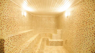 SAPHIR HOTEL-VILLAS Spa