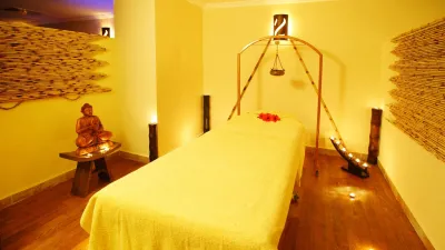 SAPHIR HOTEL-VILLAS Spa