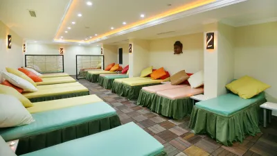 SAPHIR HOTEL-VILLAS Spa
