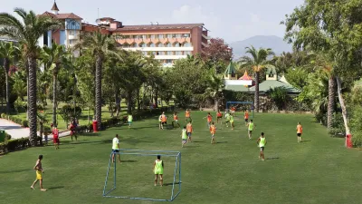 SAPHIR HOTEL-VILLAS Activities