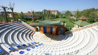 SAPHIR HOTEL-VILLAS Activities