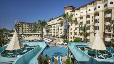 SAPHIR HOTEL-VILLAS Activities