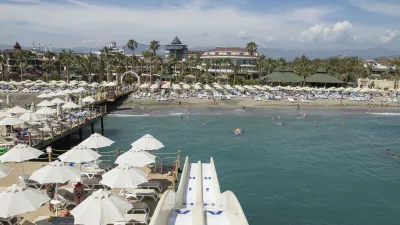 SAPHIR HOTEL-VILLAS Activities
