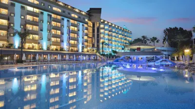 SAPHIR HOTEL-VILLAS General Images
