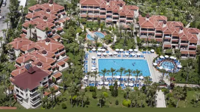 SAPHIR HOTEL-VILLAS General Images