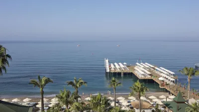 SAPHIR HOTEL-VILLAS Pools & Beach