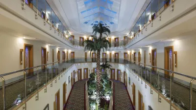 SAPHIR HOTEL-VILLAS Lobby