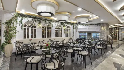SAPHIR HOTEL-VILLAS Lobby