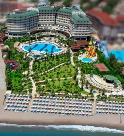SAPHIR RESORT-SPA
