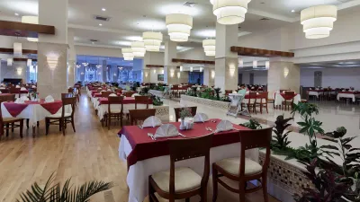 SAPHIR RESORT-SPA Restaurants