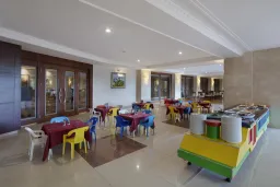 SAPHIR RESORT-SPA Restaurants