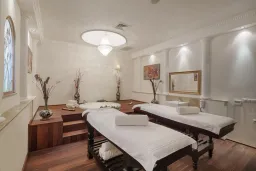 SAPHIR RESORT-SPA Spa