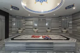 SAPHIR RESORT-SPA Spa
