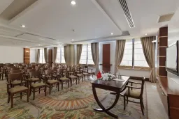 SAPHIR RESORT-SPA Meetings
