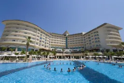 SAPHIR RESORT-SPA General Images