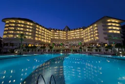 SAPHIR RESORT-SPA General Images