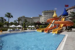 SAPHIR RESORT-SPA Activities