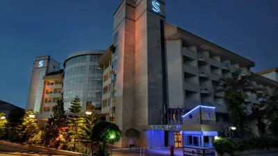 SAPHIR RESORT-SPA General Images