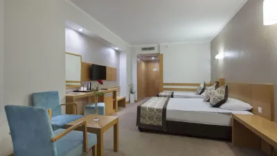SAPHIR RESORT-SPA Rooms