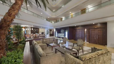 SAPHIR RESORT-SPA Lobby