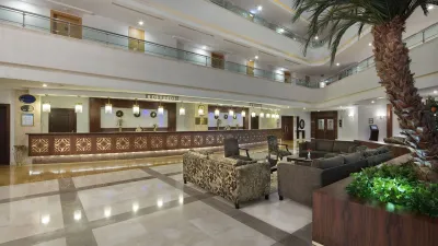 SAPHIR RESORT-SPA Lobby