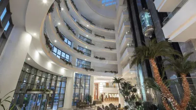 SAPHIR RESORT-SPA Lobby