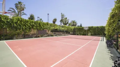 SAPHIR RESORT-SPA Activities