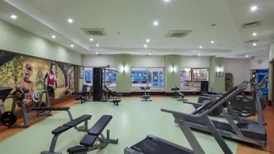 SAPHIR RESORT-SPA Activities