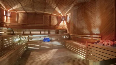 SAPHIR RESORT-SPA Spa