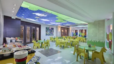 SAPHIR RESORT-SPA Mini Club