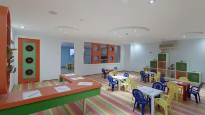 SAPHIR RESORT-SPA Mini Club