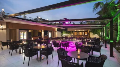 SAPHIR RESORT-SPA Bars