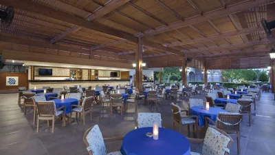 SAPHIR RESORT-SPA Bars