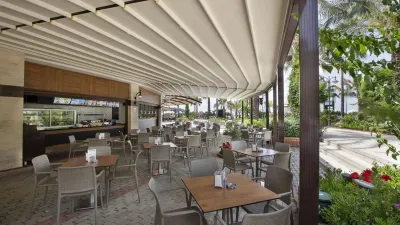 SAPHIR RESORT-SPA Restaurants